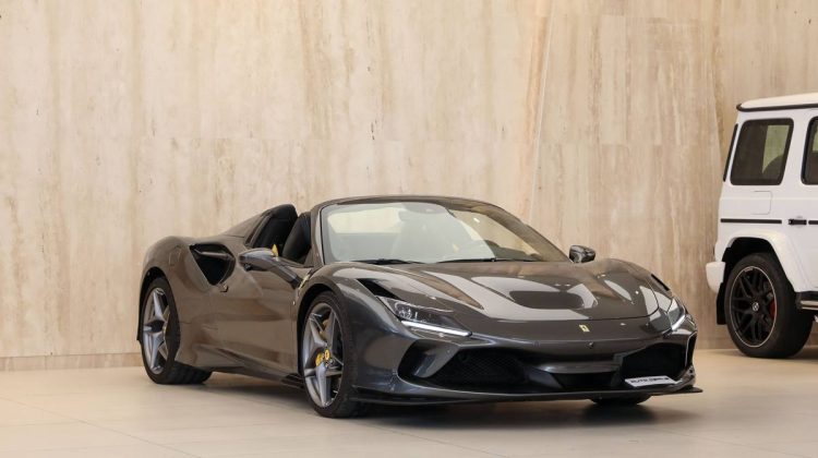 Ferrari F8 Spider | 2020 – GCC – Under Warranty and Service Contract – Low Mileage | 3.9L V8