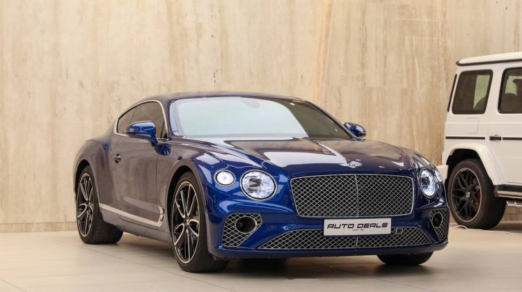 Bentley Continental GT W12 | 2019 – Under Warranty – Low Mileage – Perfect Condition | 6.0L W12