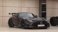 Mercedes Benz AMG GT Black Series | 2022 – Graphite Gray Magno – Brand New | 4.0L V8