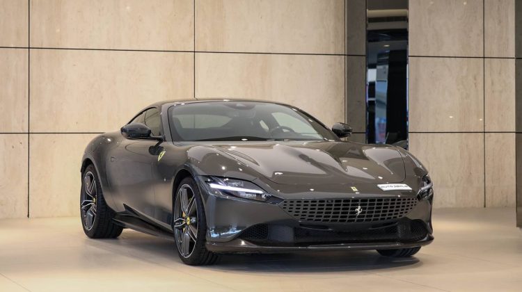 Ferrari Roma | 2021 – Immaculate Condition – Full Options | 3.9L V8