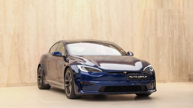 Tesla Model S Plaid 2023 | GCC – Brand New – Under Warranty – Battery and Drive Unit Warranty – FSD