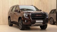 GMC Yukon AT4 | 2023 – GCC – Under Warranty – Brand New | 5.3L V8