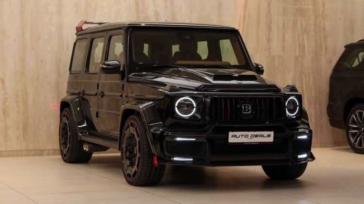 Mercedes Benz G 63 AMG Brabus 900 Rocket Edition | 2020 – Perfect Condition | 4.0L V8
