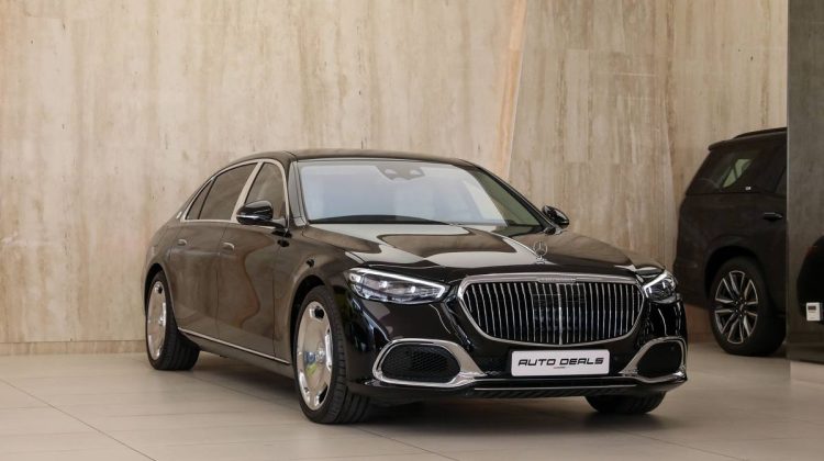 Mercedes Benz Maybach S 580 4 Matic | 2023 – Low Mileage – Perfect Condition | 4.0L V8