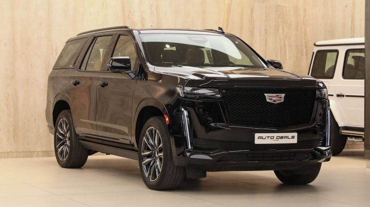 Cadillac Escalade 600 | 2023 – GCC – Brand New – Warranty Available | 6.2L V8