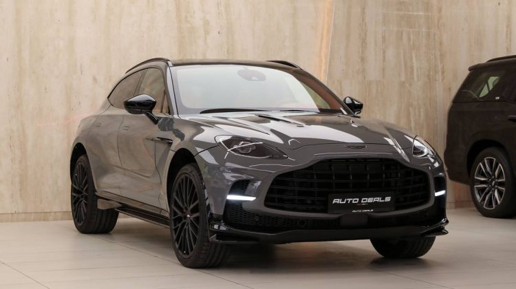Aston Martin DBX 707 | 2023 – Brand New – Full Options – Luxurious Sport SUV | 4.0L V8