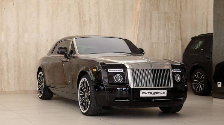Rolls Royce Phantom Coupe | 2010 – GCC – Perfect Condition | 6.7L V12