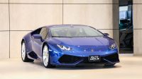 Lamborghini Huracan LP 610-4 | 2015 – GCC – Perfect Condition – Low Mileage | 5.2L V10