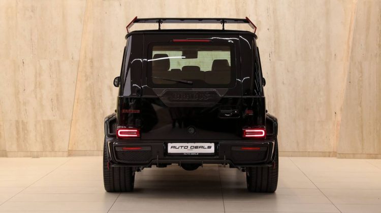 Mercedes Benz G 63 AMG Brabus 900 Rocket Edition | 2020 – Perfect Condition | 4.0L V8