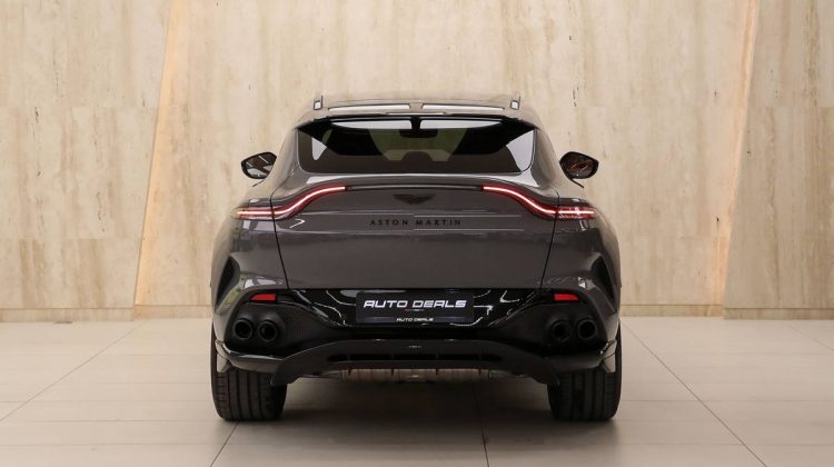 Aston Martin DBX 707 | 2023 – Brand New – Full Options – Luxurious Sport SUV | 4.0L V8