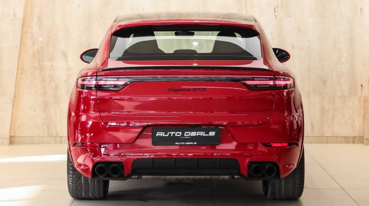 Porsche Cayenne GTS | 2022 – GCC – Under Warranty – Brand New | 4.0L V8