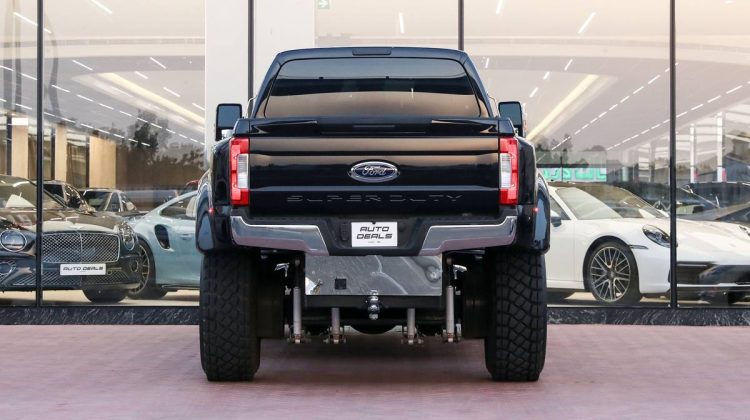 Ford F 650 Superduty Power Stroke Turbo Diesel | 2019 – Very Low Mileage | 6.7L V8