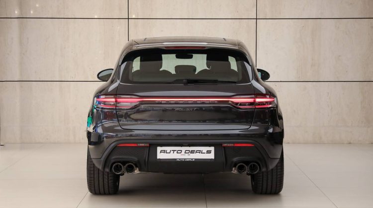 Porsche Macan T | 2023 – GCC – Brand New – Under Warranty | 2.0L i4