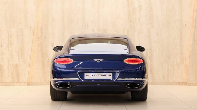 Bentley Continental GT W12 | 2019 – Under Warranty – Low Mileage – Perfect Condition | 6.0L W12