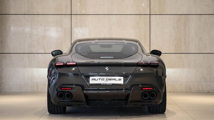 Ferrari Roma | 2021 – Immaculate Condition – Full Options | 3.9L V8