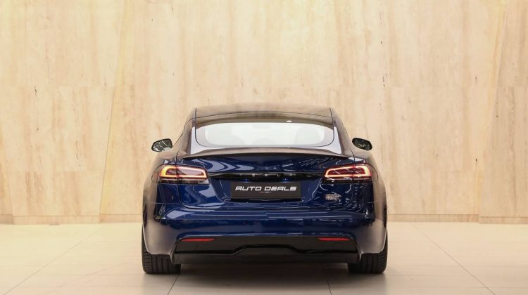 Tesla Model S Plaid 2023 | GCC – Brand New – Under Warranty – Battery and Drive Unit Warranty – FSD