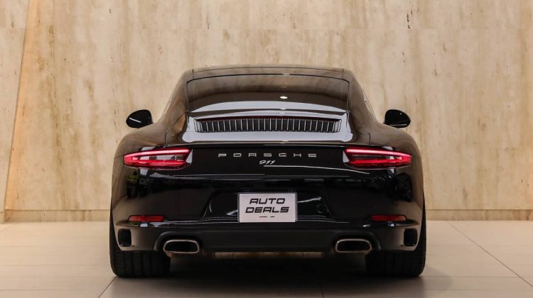 Porsche 911 Carrera | 2017 – GCC – Perfect Condition | 3.0L F6