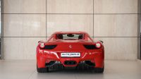 Ferrari 458 Spider | 2012 – Very Low Mileage – Perfect Condition | 4.5L V8