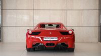 Ferrari 458 Spider | 2012 – Very Low Mileage – Perfect Condition | 4.5L V8