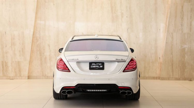 Mercedes Benz S 500 Edition 1 LWB Black Bison WALD | 2014 – Perfect Condition | 4.6L V8