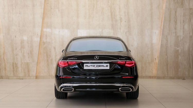 Mercedes Benz Maybach S 580 4 Matic | 2023 – Low Mileage – Perfect Condition | 4.0L V8