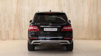 Mercedes Benz ML 350 4 Matic Blue Efficiency | 2013 – GCC – Perfect Condition – Service History Available | 3.5L V6