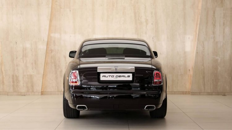 Rolls Royce Phantom Coupe | 2010 – GCC – Perfect Condition | 6.7L V12