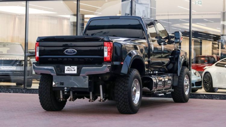 Ford F 650 Superduty Power Stroke Turbo Diesel | 2019 – Very Low Mileage | 6.7L V8