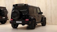 Mercedes Benz G 63 AMG Brabus 800 Widestar | 2019 – GCC – Under Warranty – Original Brabus