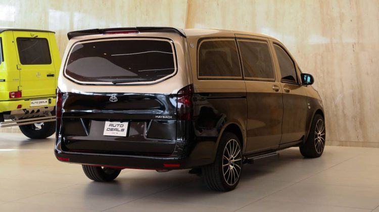 Mercedes Benz Metris Maybach | 2020 – Full Service History – Low Mileage – Perfect Condition | 2.0L i4