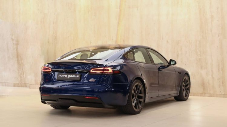 Tesla Model S Plaid 2023 | GCC – Brand New – Under Warranty – Battery and Drive Unit Warranty – FSD