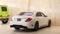 Mercedes Benz S 500 Edition 1 LWB Black Bison WALD | 2014 – Perfect Condition | 4.6L V8