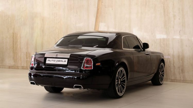 Rolls Royce Phantom Coupe | 2010 – GCC – Perfect Condition | 6.7L V12