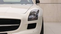 Mercedes Benz SLS AMG | 2012 – GCC – Low Mileage -Perfect Condition | 6.2L V8