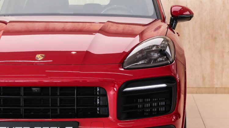 Porsche Cayenne GTS | 2022 – GCC – Under Warranty – Brand New | 4.0L V8