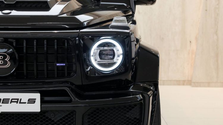 Mercedes Benz G 63 AMG Brabus 800 Widestar | 2019 – GCC – Under Warranty – Original Brabus