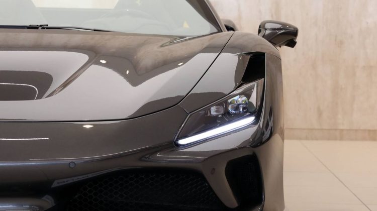 Ferrari F8 Spider | 2020 – GCC – Under Warranty and Service Contract – Low Mileage | 3.9L V8