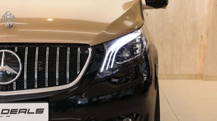 Mercedes Benz Metris Maybach | 2020 – Full Service History – Low Mileage – Perfect Condition | 2.0L i4
