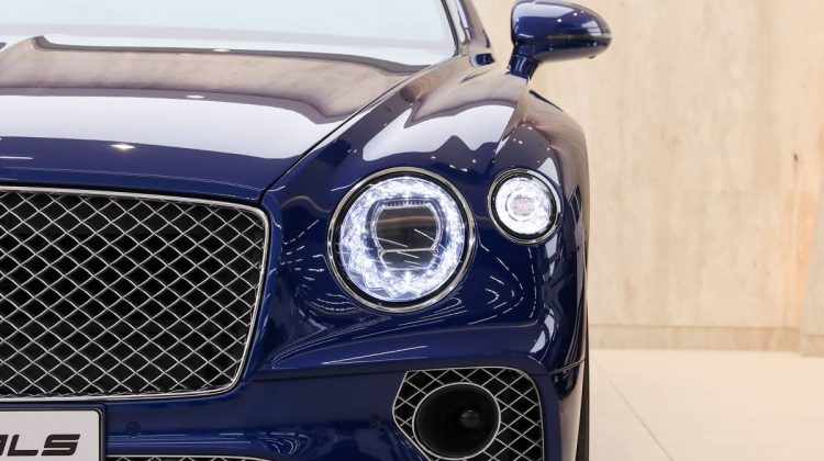 Bentley Continental GT W12 | 2019 – Under Warranty – Low Mileage – Perfect Condition | 6.0L W12