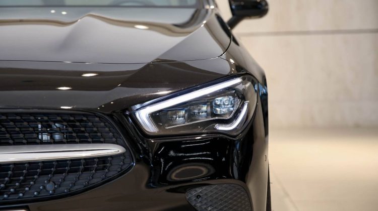Mercedes Benz CLA 250e | 2021 – Full Service History | 1.3L i4