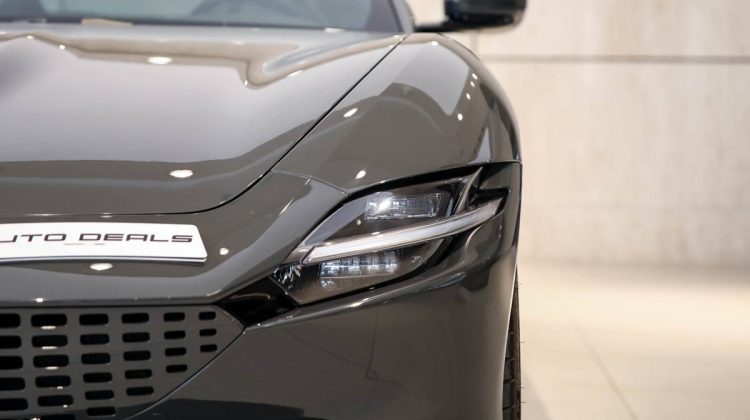Ferrari Roma | 2021 – Immaculate Condition – Full Options | 3.9L V8