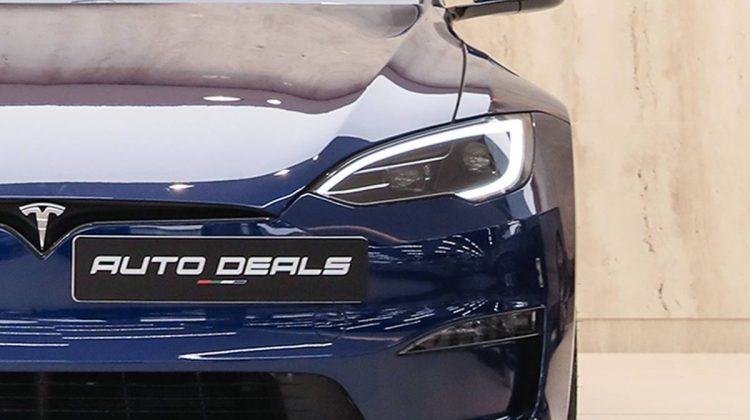 Tesla Model S Plaid 2023 | GCC – Brand New – Under Warranty – Battery and Drive Unit Warranty – FSD