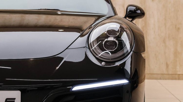 Porsche 911 Carrera | 2017 – GCC – Perfect Condition | 3.0L F6