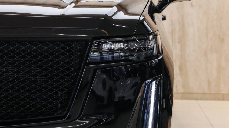 Cadillac Escalade 600 | 2022 – GCC – Under Warranty and Service Contract – Perfect Condition | 6.2L V8