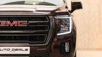 GMC Yukon AT4 | 2023 – GCC – Under Warranty – Brand New | 5.3L V8