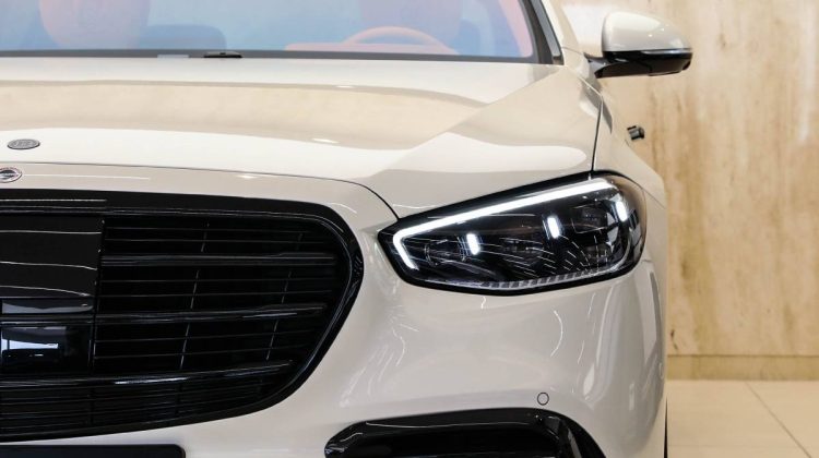 Mercedes Benz S500 4 Matic LWB Brabus | 2021 – Brand New | 3.0L i6