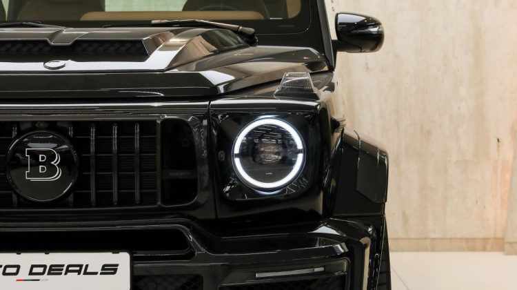 Mercedes Benz G 63 AMG Brabus 900 Rocket Edition | 2020 – Perfect Condition | 4.0L V8
