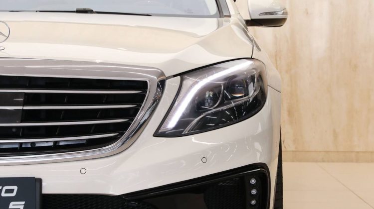 Mercedes Benz S 500 Edition 1 LWB Black Bison WALD | 2014 – Perfect Condition | 4.6L V8