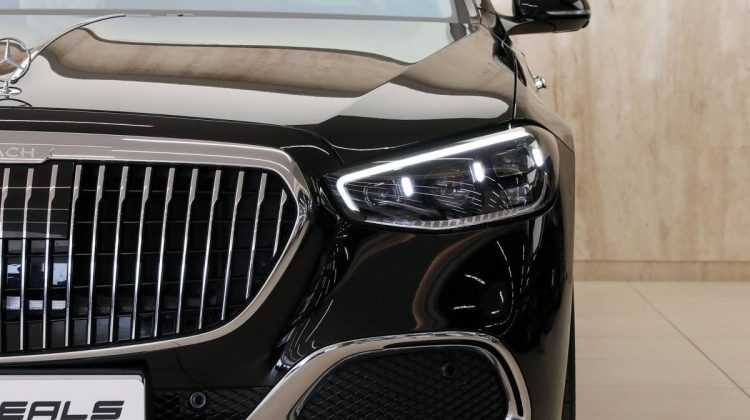 Mercedes Benz Maybach S 580 4 Matic | 2023 – Low Mileage – Perfect Condition | 4.0L V8