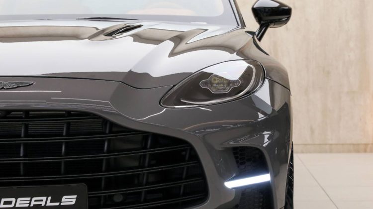 Aston Martin DBX 707 | 2023 – Brand New – Full Options – Luxurious Sport SUV | 4.0L V8